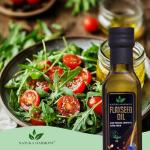 Natura Harmony Cold-Pressed Flaxseed Oil 250ml