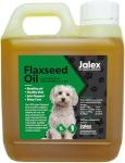 Nature's Grub Flaxseed Oil - Omega 3 Rich
