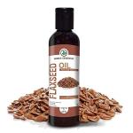 Pure Flax Seed Oil 200ML - Premium Quality