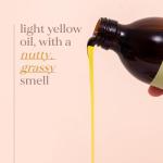 Fushi Organic Cold Pressed Flax Seed Oil 100ml