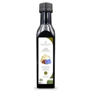 Organic Cold Pressed Flaxseed Oil 250ml
