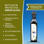Organic Cold Pressed Flaxseed Oil 250ml