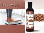 Pure Flax Seed Oil 200ML - Premium Quality