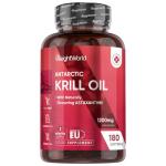 Antarctic Krill Oil 1200mg - 180 Softgels