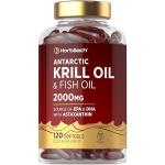 High Strength Antarctic Krill Oil 2000mg Capsules