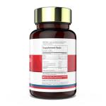 High Strength 2000mg Krill Oil Capsules - 90 Softgels