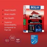 Bioglan Red Krill Oil 1000 mg – Omega-3 Support