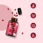 Antarctic Krill Oil 1200mg - 180 Softgels