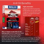 Bioglan Red Krill Oil 1000 mg – Omega-3 Support