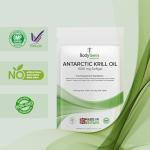Krill Oil 1000mg Softgels for Healthy Living