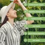 Krill Oil 1000mg Softgels for Healthy Living