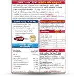 Vitabiotics Ultra Red Krill Oil with Omega Fatty Acids
