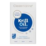 Cleanmarine Omega 3 Krill Oil with Astaxanthin