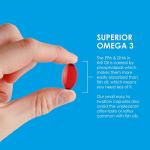 Cleanmarine Omega 3 Krill Oil with Astaxanthin