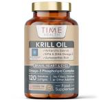 RIMFROST® Antarctic Krill Oil Softgels - Omega-3 Power