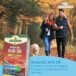 Nature's Aid Krill Oil 500mg Softgels - Omega-3 Support