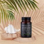 KIKI Health High Strength Krill Oil Capsules 590mg