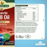 Nature's Aid Krill Oil 500mg Softgels - Omega-3 Support