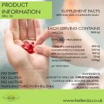 Antarctic Krill Oil 500mg Softgels - 180 Count