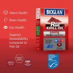 Bioglan Red Krill Oil 500mg Omega-3 Capsules