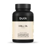 Krill Oil Softgels 500 mg, 60 Count