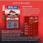 Bioglan Red Krill Oil 500mg Omega-3 Capsules