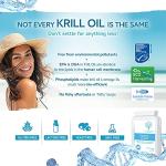 Pure Antarctic Krill Oil 500mg - 60 Capsules
