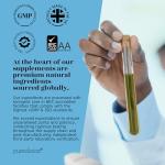 Pure Antarctic Krill Oil 500mg - 120 Capsules