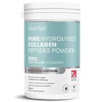 Bovine Collagen Powder 500g - High Strength Peptides