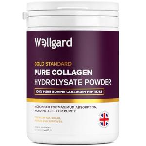 Gold Standard Collagen Peptides Powder by Wellgard