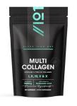 Multi Collagen Capsules 2400mg with Vitamin C