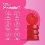 Marine Collagen Gummies with Vitamin C & Biotin