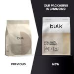 Collagen Powder with Peptides and Vitamin C 500g