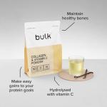 Collagen Powder with Peptides and Vitamin C 500g