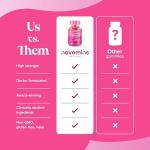 Marine Collagen Gummies with Vitamin C & Biotin