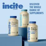 High Strength Marine Collagen Capsules with Vitamins