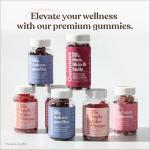 Free Soul Collagen Gummies | Triple Strength Marine Peptides