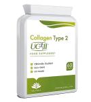 UC-II® Type 2 Collagen Capsules for Joint Support