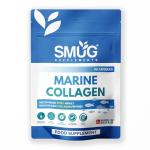 Marine Collagen Capsules for Healthy Skin - 90 Count