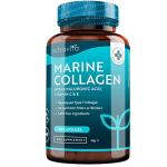 Marine Collagen 1000mg with Hyaluronic Acid & Vitamins