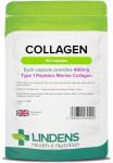 Lindens Marine Collagen 400mg - 90 Capsules