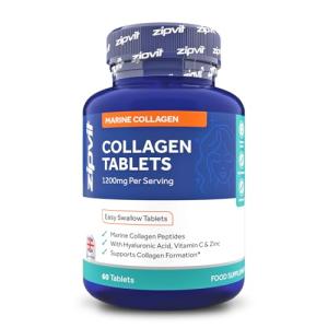 Zipvit Marine Collagen 1200mg with Vitamin C & Zinc