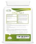 UC-II® Type 2 Collagen Capsules for Joint Support