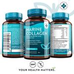 Marine Collagen 1000mg with Hyaluronic Acid & Vitamins