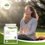 UC-II® Type 2 Collagen Capsules for Joint Support