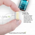 Marine Collagen 1000mg with Hyaluronic Acid & Vitamins