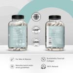 Premium Marine Collagen Capsules for Skin & Hair