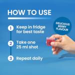 Swedish Nutra Hydrolyzed Marine Collagen Liquid 500ml