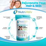 NutriVolv Marine Collagen 1000mg | 90 Capsules