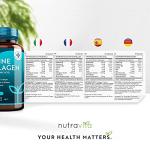 Marine Collagen 1000mg with Hyaluronic Acid & Vitamins